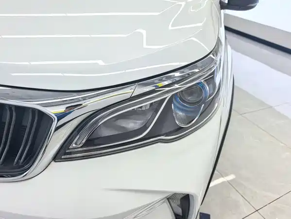 Geely Vision X3 2021