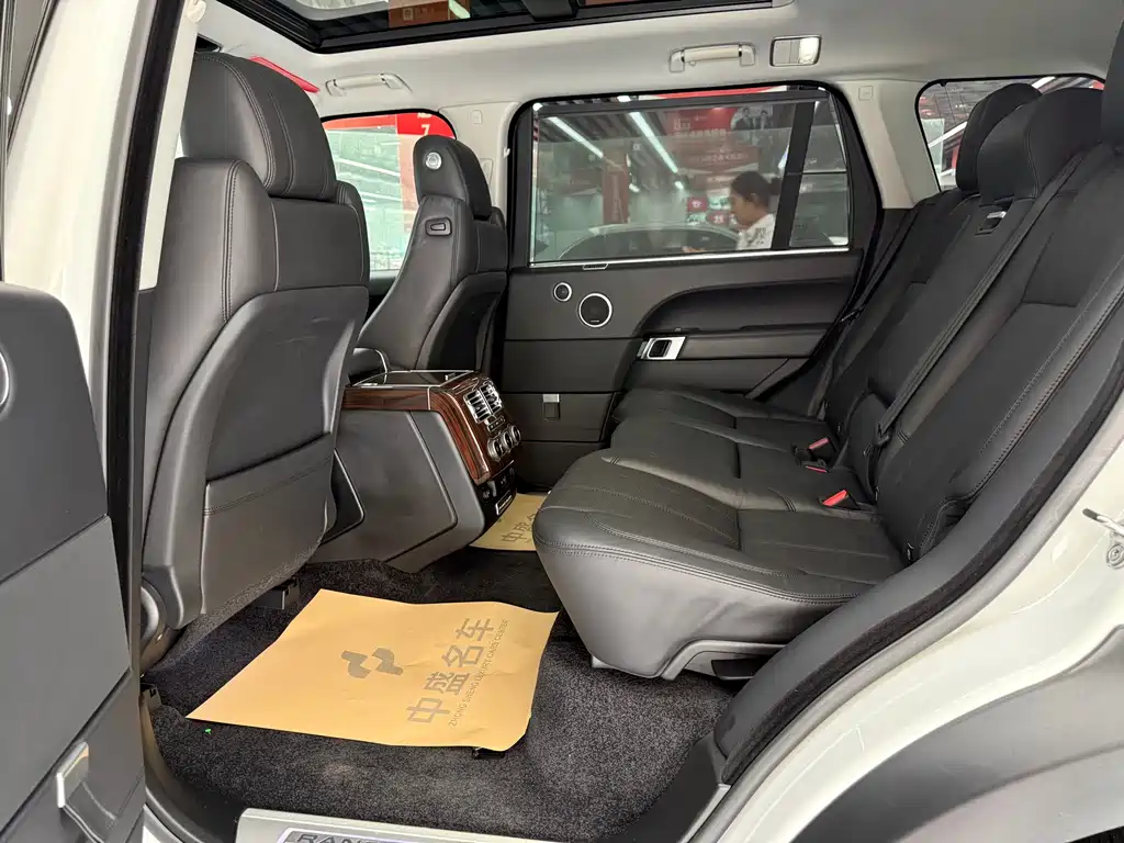 Land Rover Range Rover 2016 — фото 15