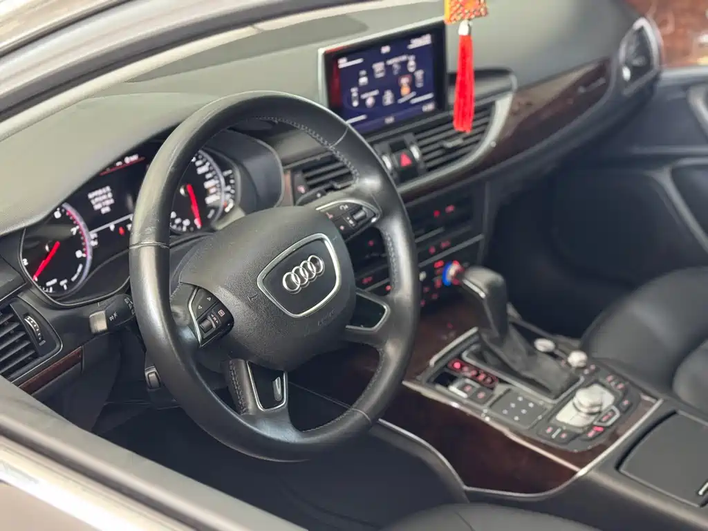 Audi A6L 2017 — фото 6