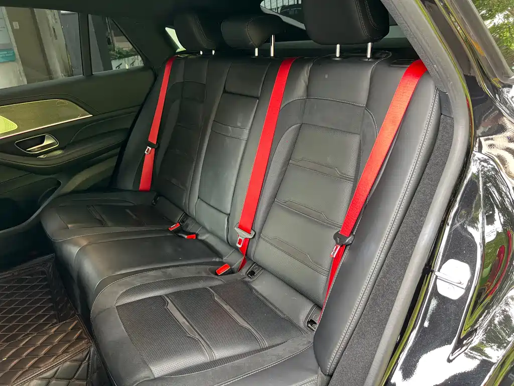 Mercedes-Benz GLE Coupe AMG 2021 — фото 16