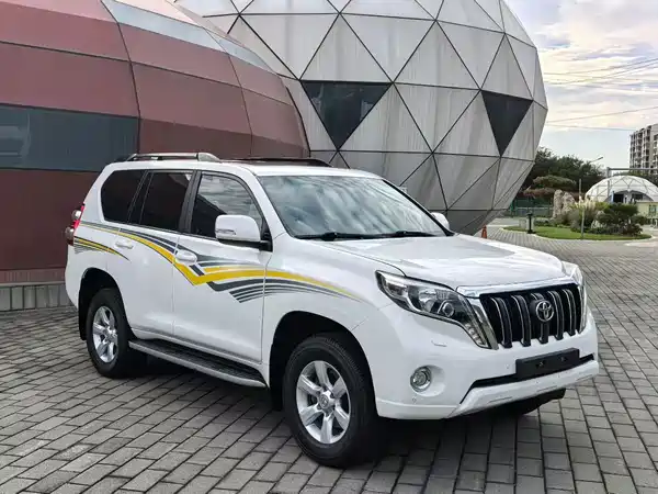 Toyota Prado 2014