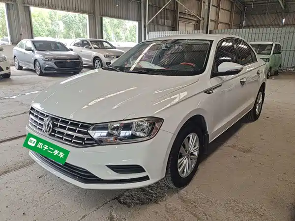 Volkswagen Bora 2017