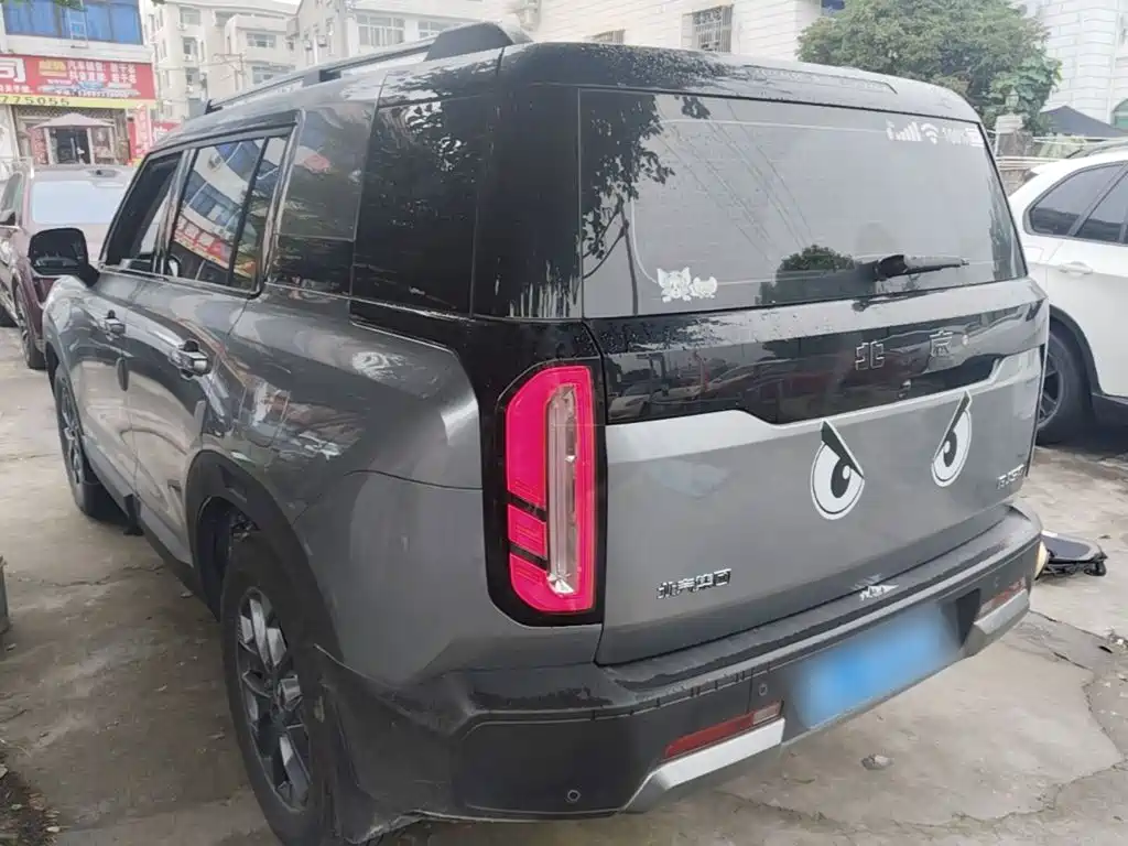 Beijing Off-Road BJ30 2024