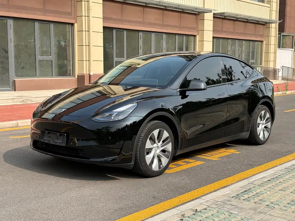 Tesla Model Y 2023 — фото 1