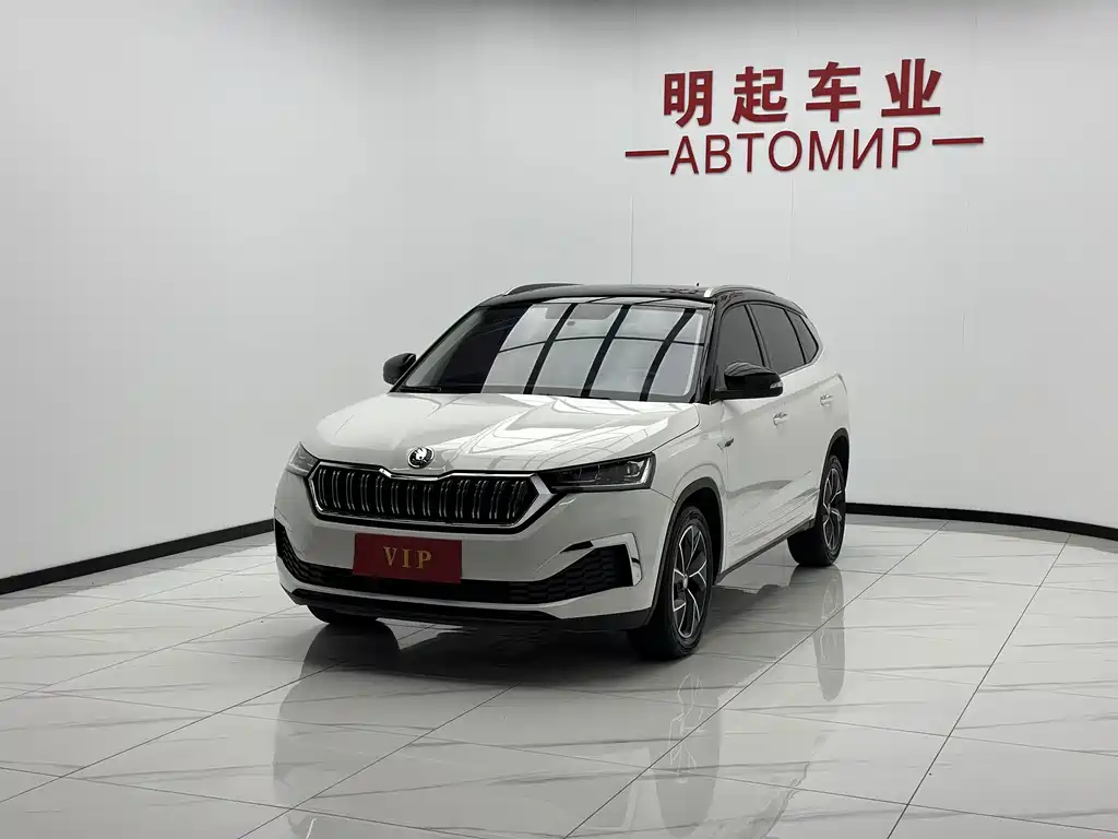 Skoda Kamiq 2022