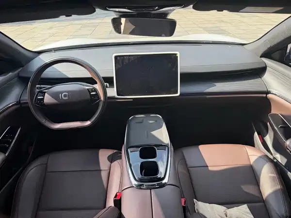 Changan Qiyuan A07 2024