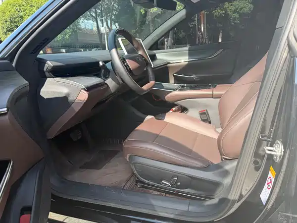 Changan Qiyuan A07 2024