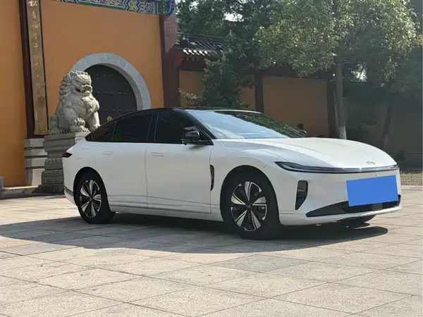 Changan Qiyuan A07 2024