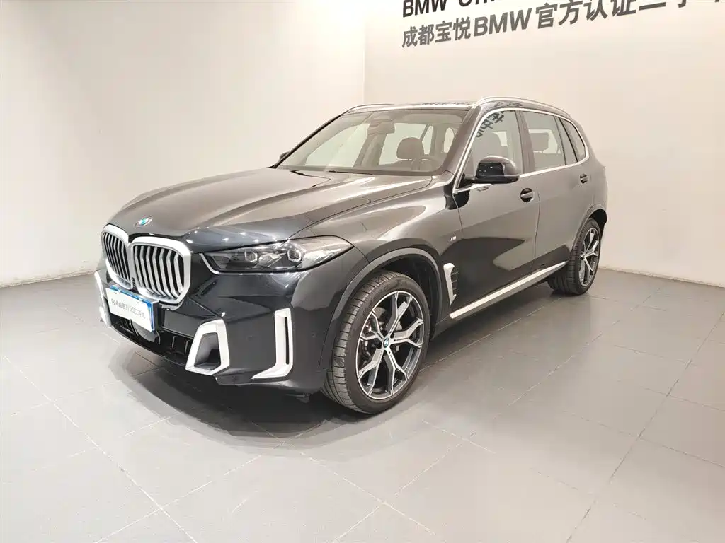 BMW X5 2024