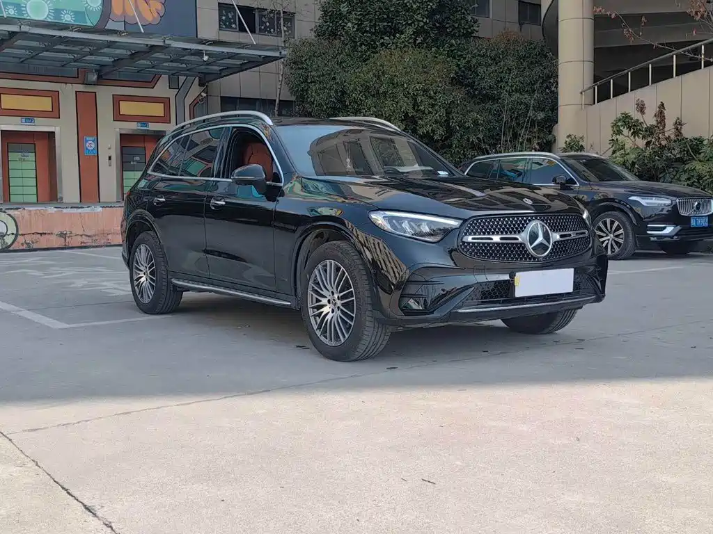 Mercedes-Benz GLC 2024