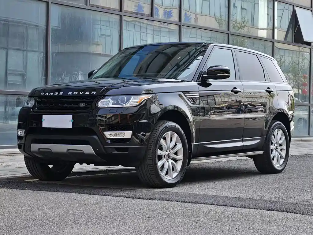 Land Rover Sport 2014 — фото 1
