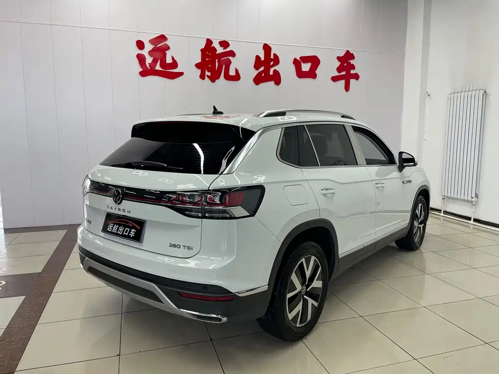 Volkswagen Tayron 2023