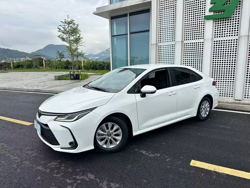 Toyota Corolla 2023