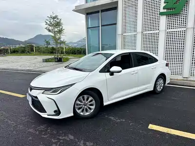 Toyota Corolla 2023