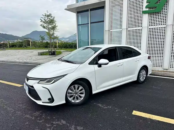 Toyota Corolla 2023