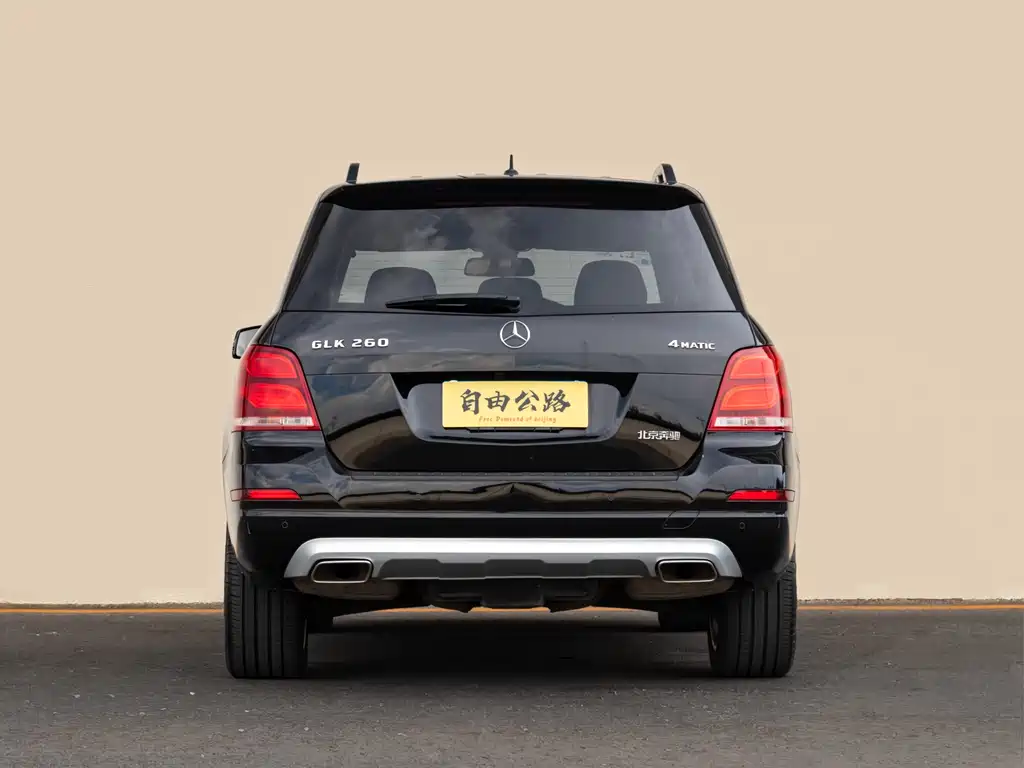 Mercedes-Benz GLK-Class 2014 — фото 22
