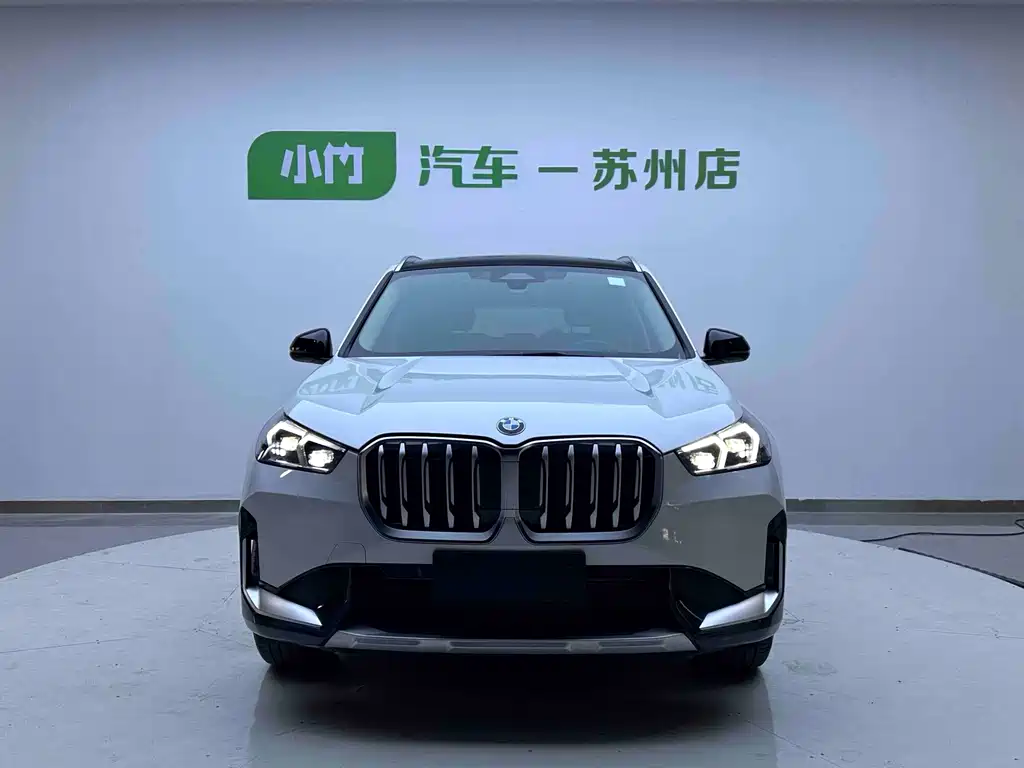 BMW X1 2024