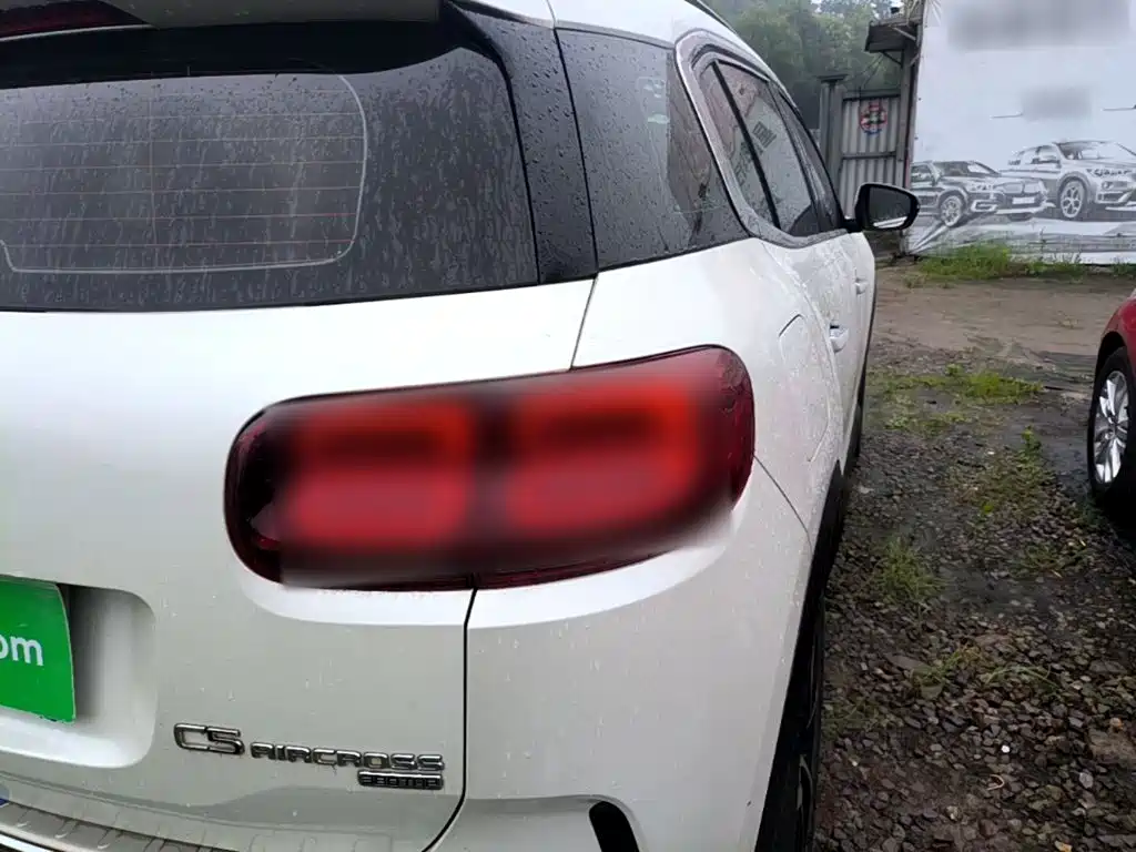 Citroën C5 Aircross 2018 — фото 8