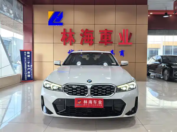 BMW 3 Series 2023