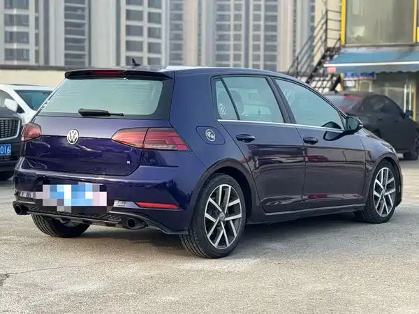 Volkswagen Golf 2020