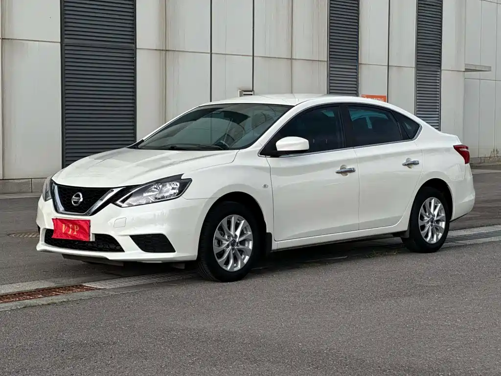 Nissan Sylphy 2022