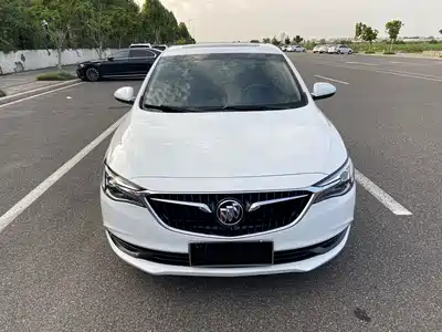 Buick Excelle GT 2022