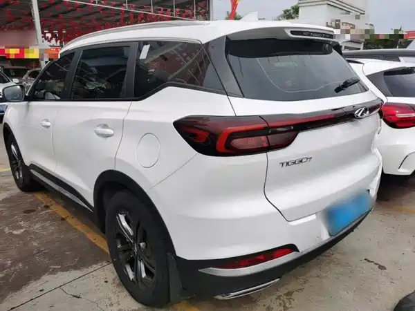 Chery Tiggo 7 2021