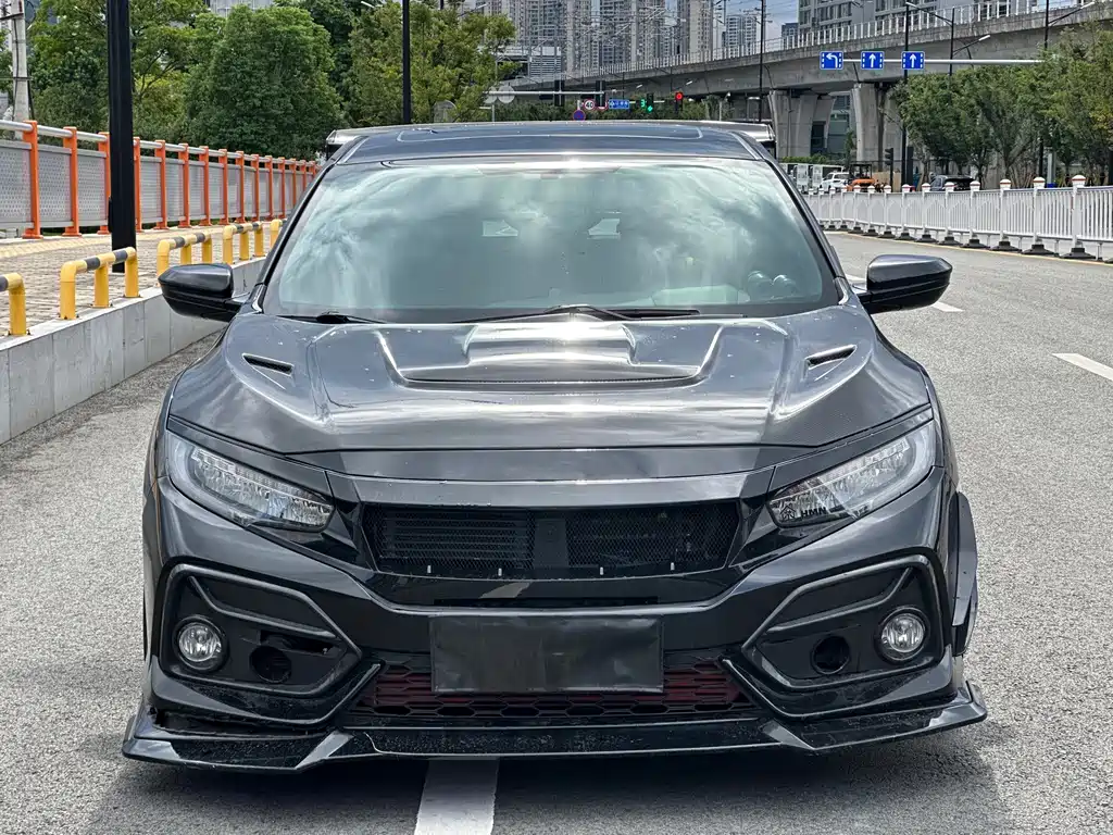 Honda Civic 2021