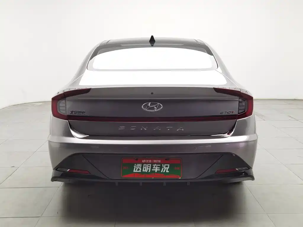 Hyundai Sonata 2020 — фото 4