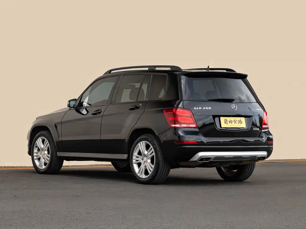 Mercedes-Benz GLK-Class 2014 — фото 23