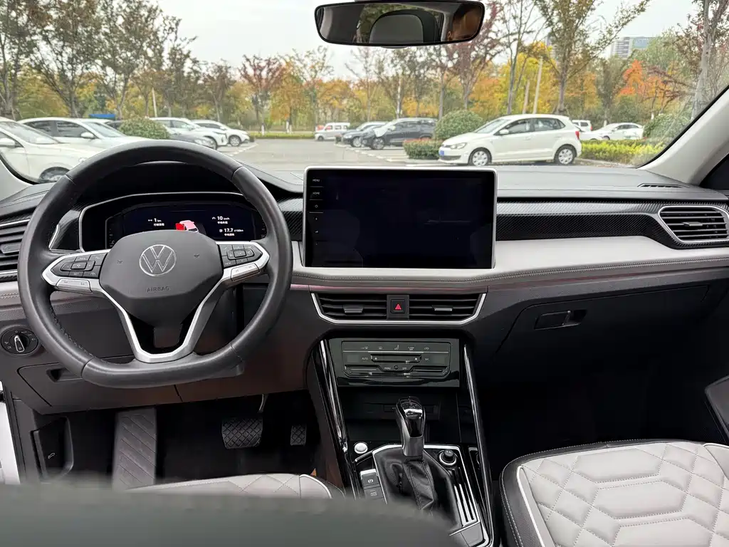 Volkswagen Tayron 2023