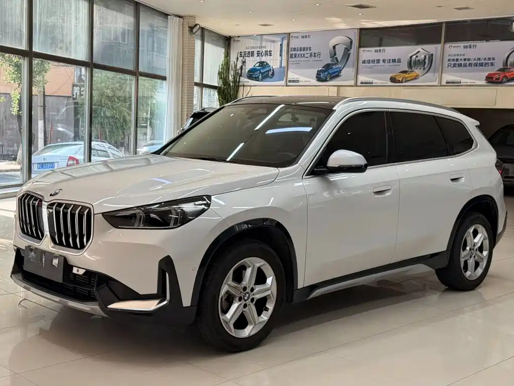 BMW X1 2023