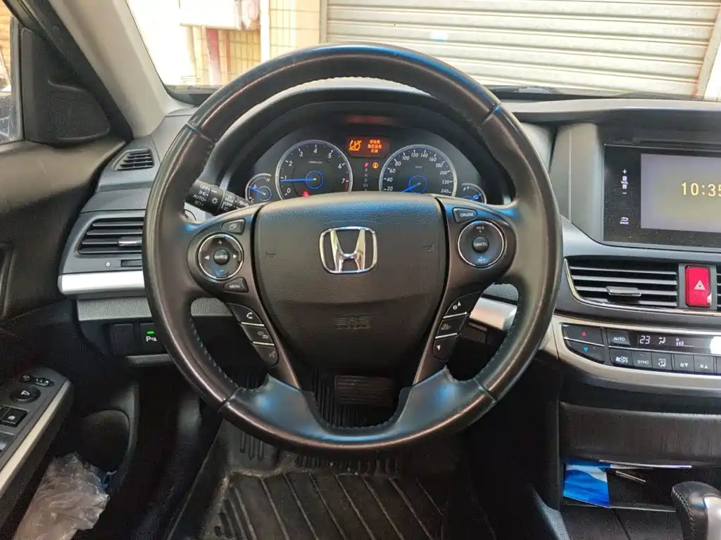 Honda Crosstour 2018 — фото 7