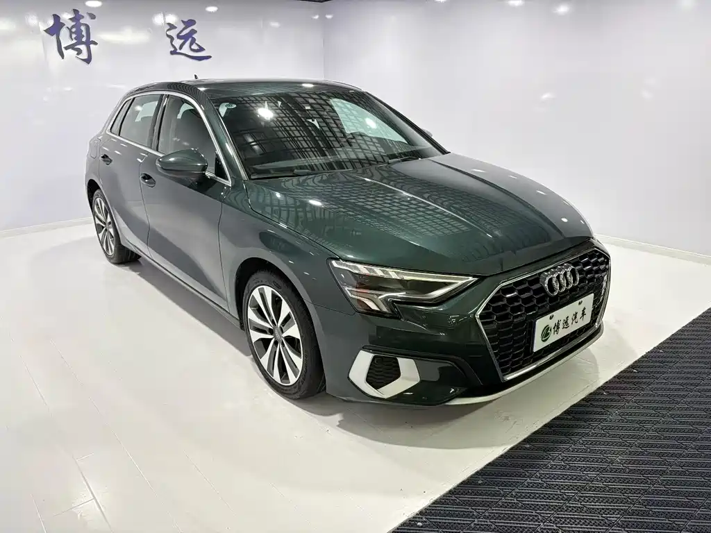 Audi A3 2022