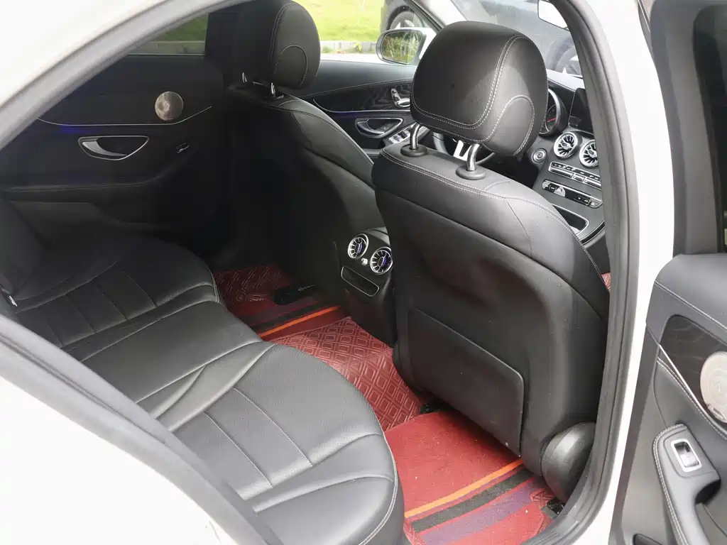 Mercedes-Benz C-Class 2019 — фото 10