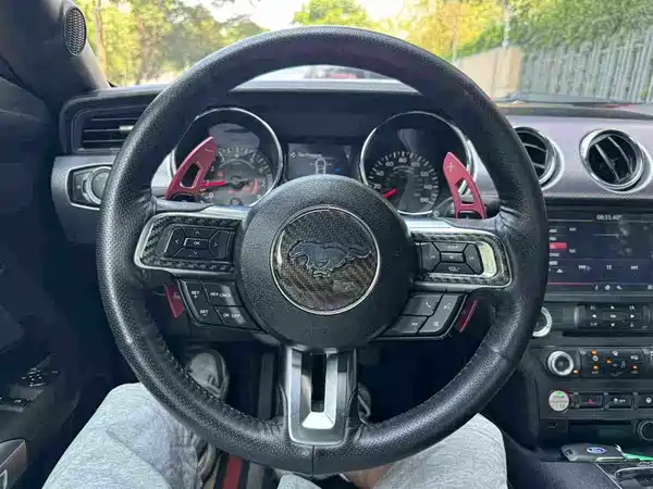 Ford Mustang 2015
