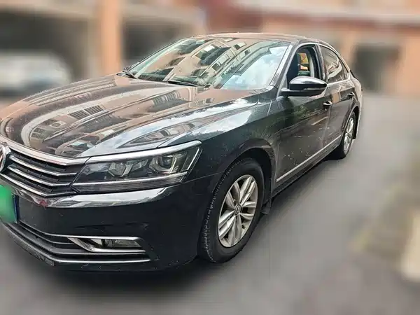 Volkswagen Passat 2016