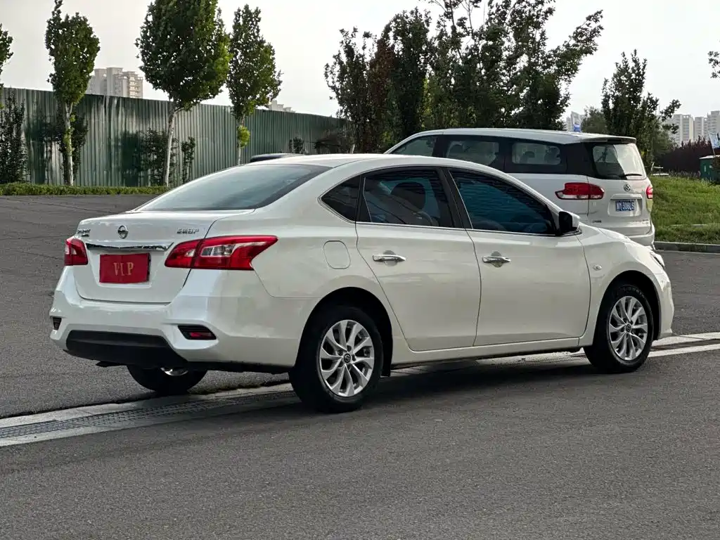 Nissan Sylphy 2022