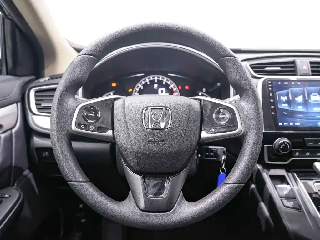 Honda CR-V 2022 — фото 10