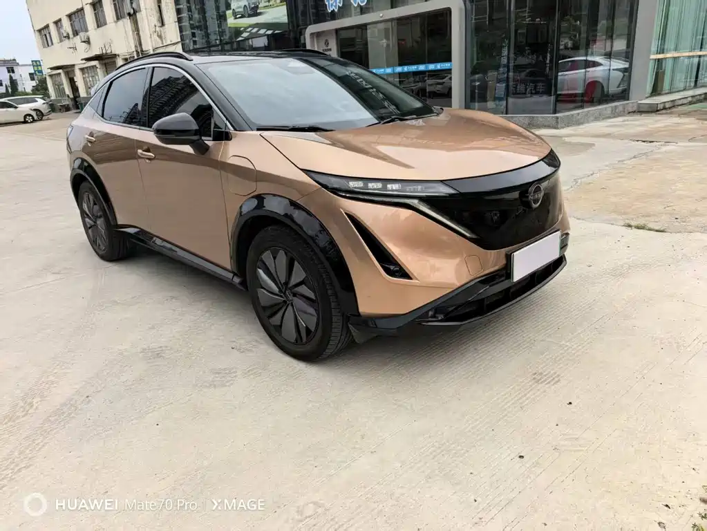 Nissan ARIYA 2022