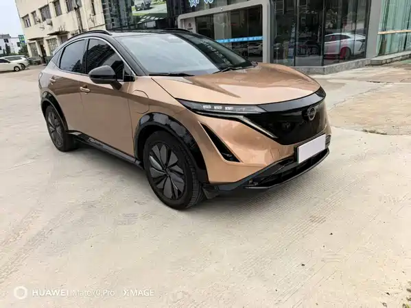 Nissan ARIYA 2022