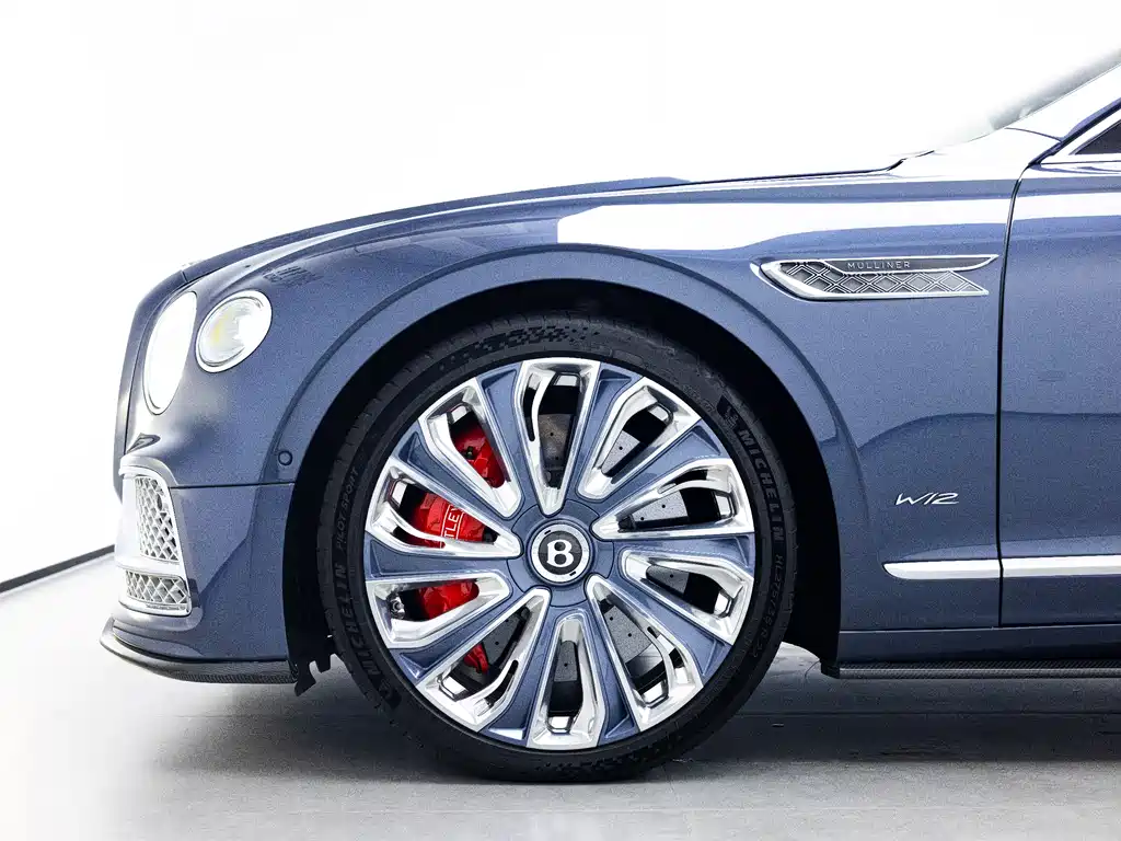 Bentley Flying Spur 2020 — фото 5
