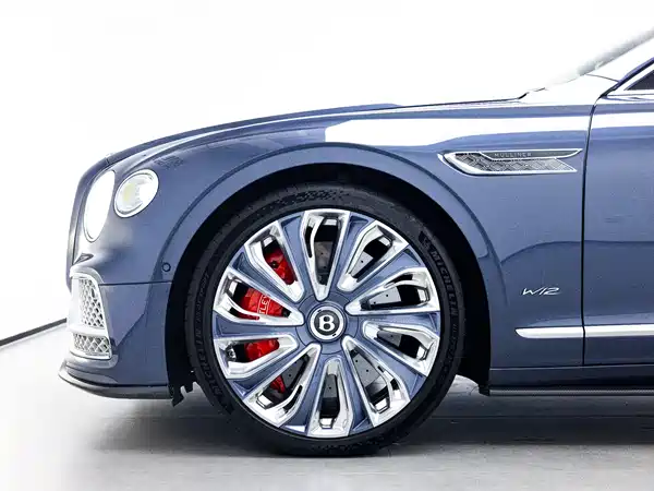Bentley Flying Spur 2020