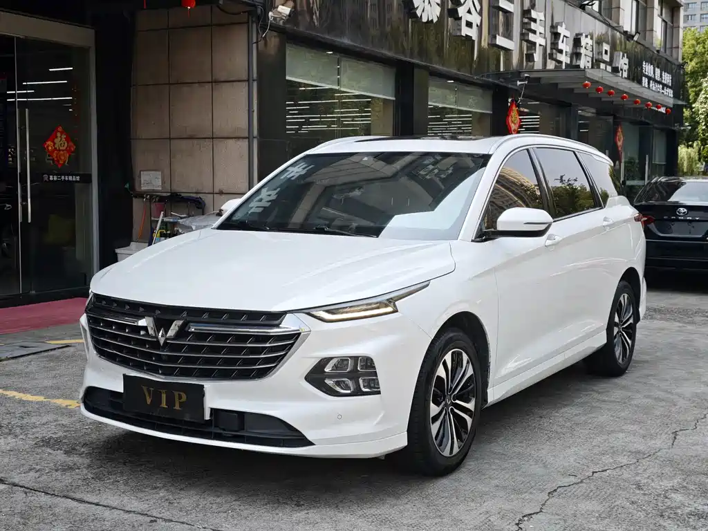 Wuling Victory 2021