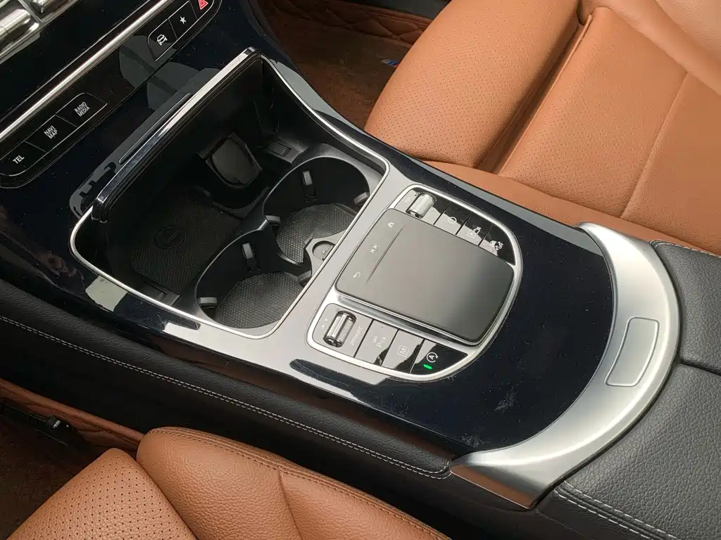 Mercedes-Benz GLC Coupe 2020 — фото 21