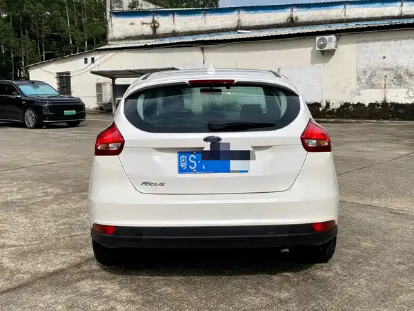 Ford Focus 2017