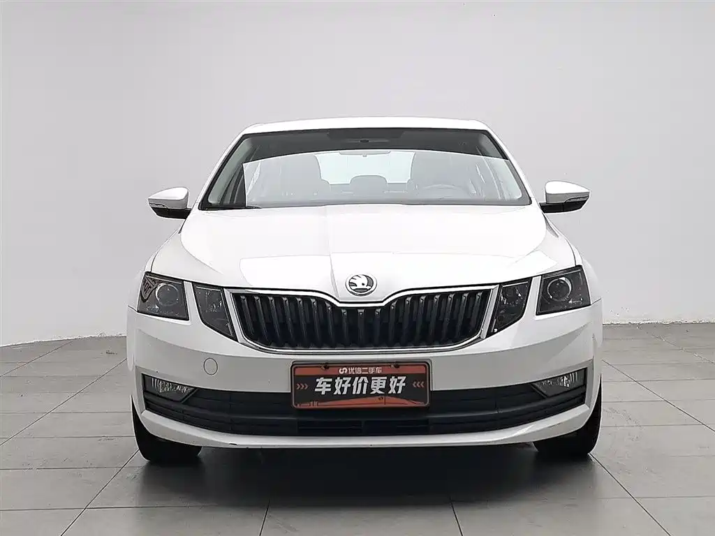 Skoda Octavia 2019 — фото 3