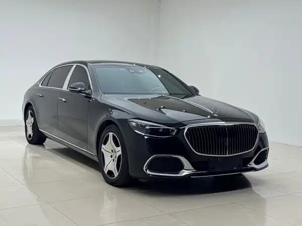 Mercedes-Benz Maybach S-Class 2022