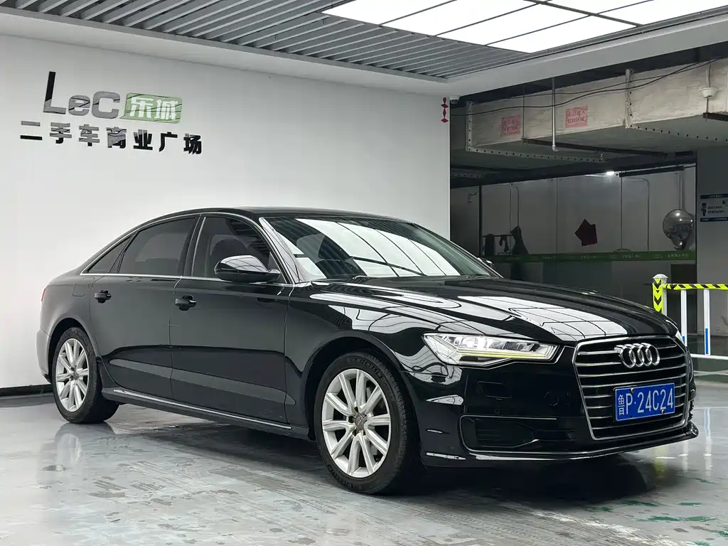 Audi A6L 2018