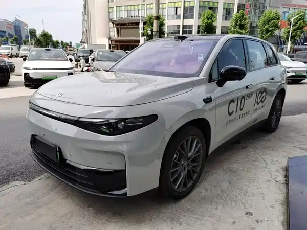 Leapmotor C10 2026